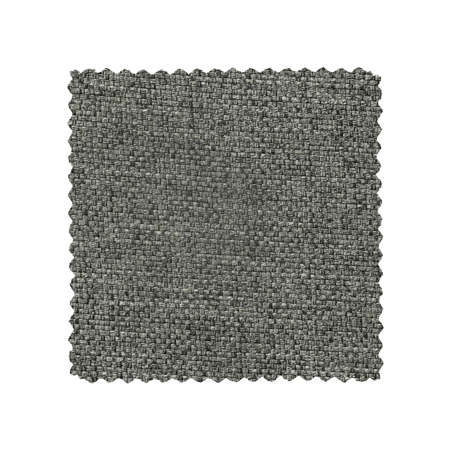 WOOOD Bean Hörnsoffa Höger Inkl. Kuddar, Mid Grey Melange