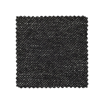 WOOOD Bean 3,5-Sits Soffa Inkl. Kuddar, Dark Grey Melange