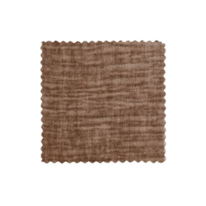WOOOD Bean 3,5-Sits Soffa Chenille Velvet, Taupe