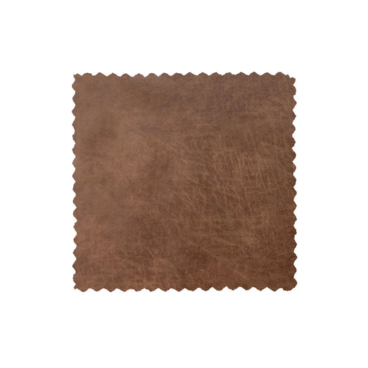 WOOOD Bean Schäslongsoffa Vänster Eco Läder, Cognac