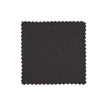 WOOOD Coco 3-Sits Soffa Rundad Höger Bouclé, Dark Grey