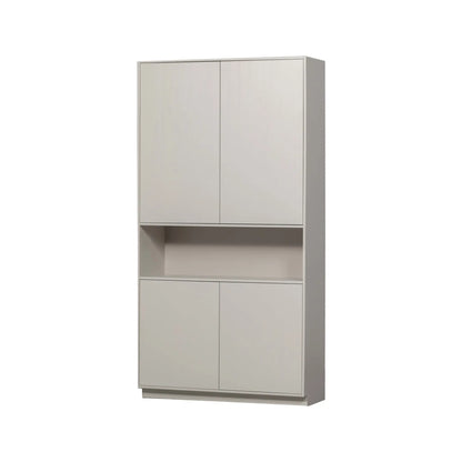WOOOD Finca Storage Skåp 110 cm I Furu, Mist