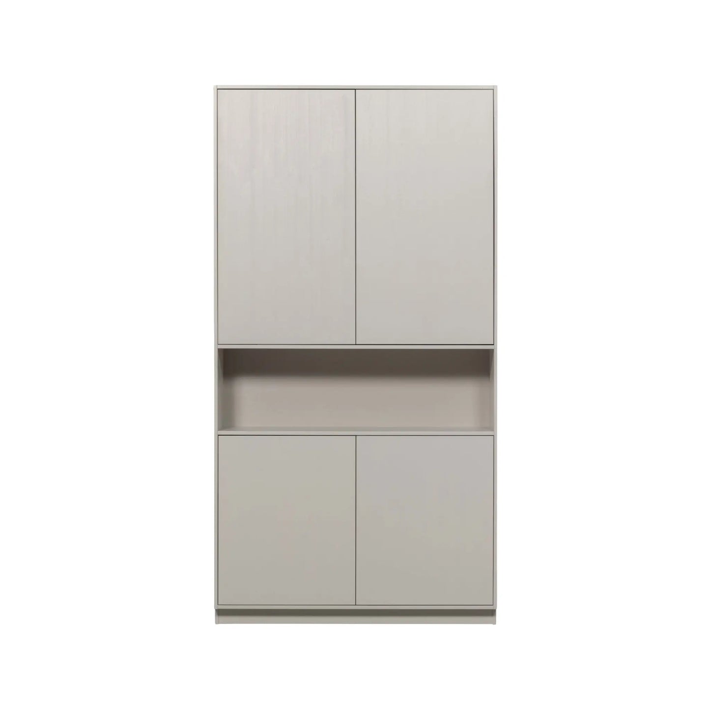 WOOOD Finca Storage Skåp 110 cm I Furu, Mist