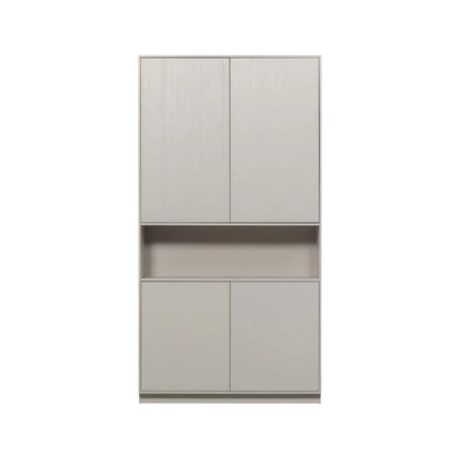 WOOOD Finca Storage Skåp 110 cm I Furu, Mist