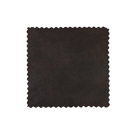 WOOOD Bean Schäslongsoffa Vänster Eco Läder, Black