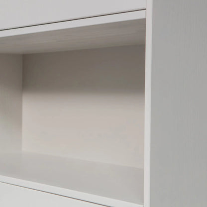WOOOD Finca Storage Skåp 110 cm I Furu, Mist
