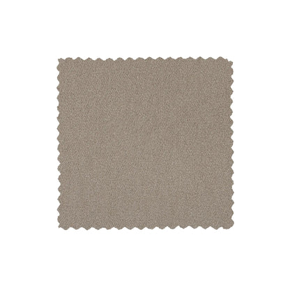 WOOOD Coco 3-Sits Soffa Rundad Vänster Bouclé, Sand