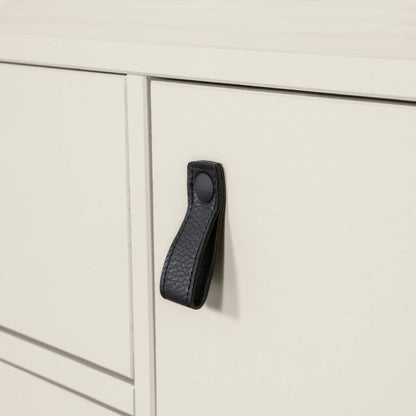 WOOOD Silas Tv-Bänk 180 cm Furu, Dust
