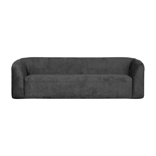 WOOOD Sloping 3-Sits Soffa Sammet, Mountain