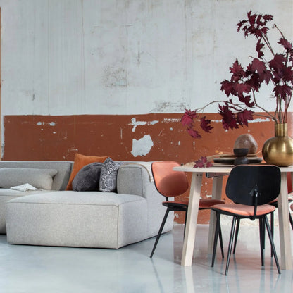 WOOOD Lange Jan Matbord Utdragbart Ø120 cm I Ek, Sydney