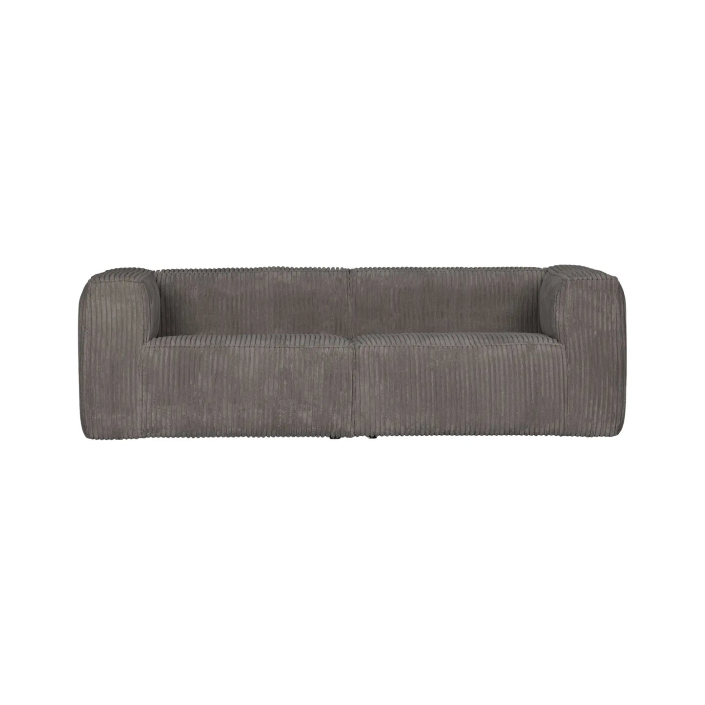 WOOOD Bean 3,5-Sits Soffa Ribbat Tyg, Terrazzo