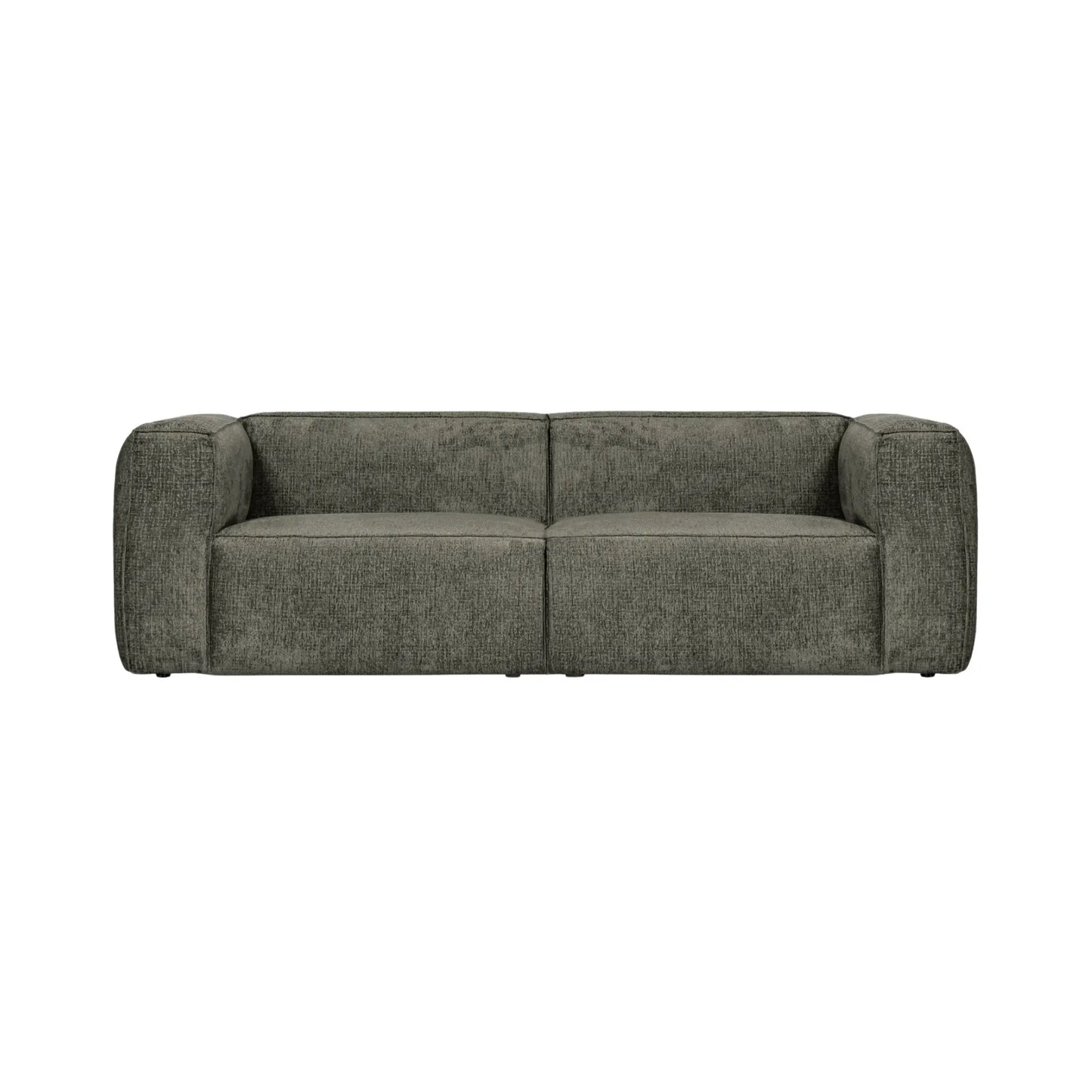 WOOOD Bean 3,5-Sits Soffa Velvet, Waterplant