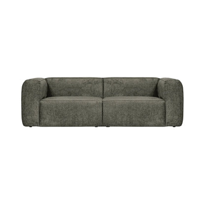 WOOOD Bean 3,5-Sits Soffa Velvet, Waterplant