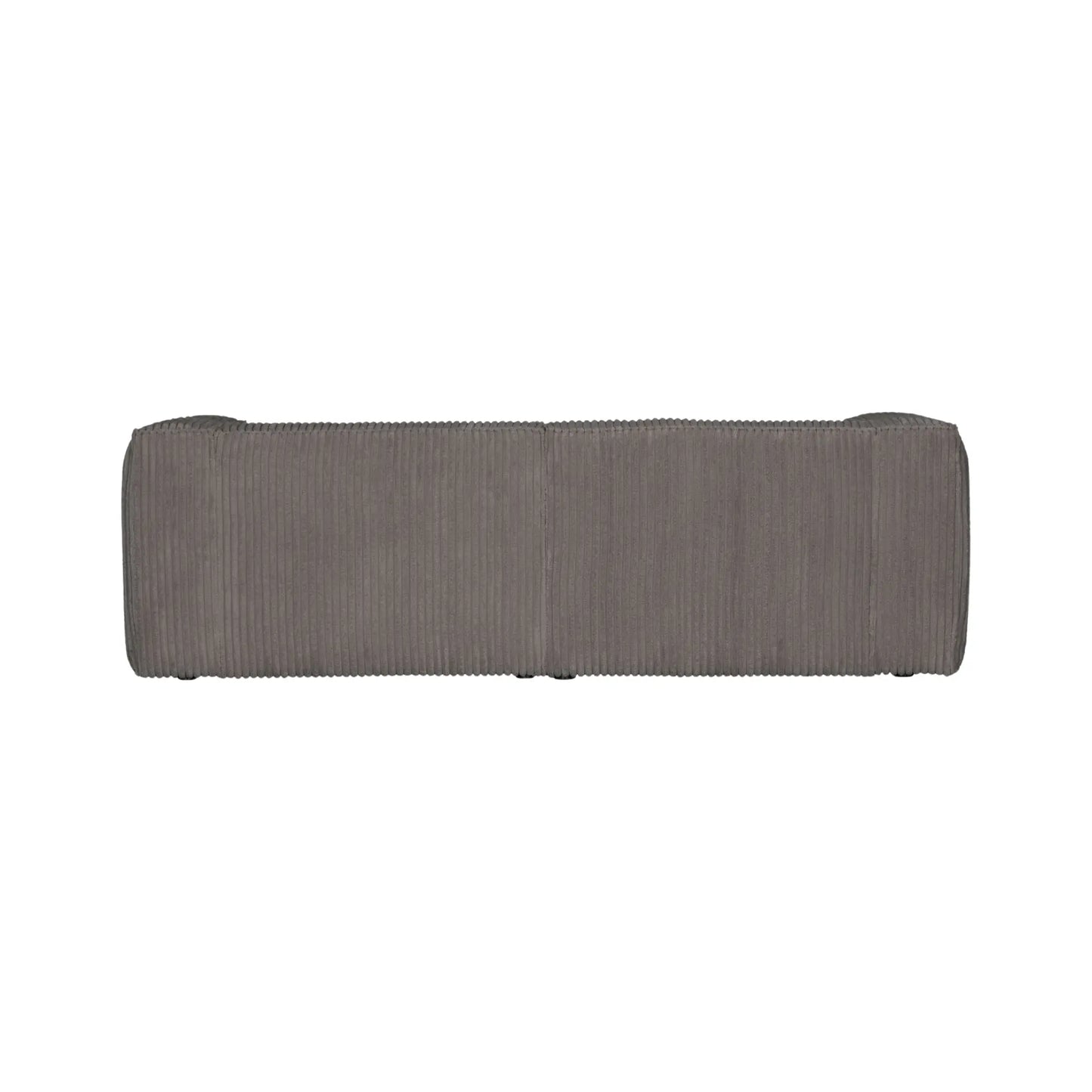 WOOOD Bean 3,5-Sits Soffa Ribbat Tyg, Terrazzo