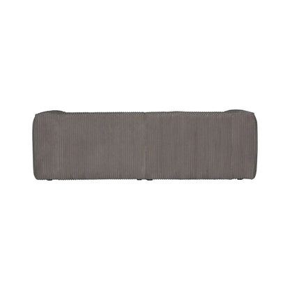 WOOOD Bean 3,5-Sits Soffa Ribbat Tyg, Terrazzo