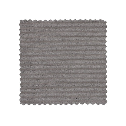 WOOOD Bean 3,5-Sits Soffa Ribbat Tyg, Terrazzo