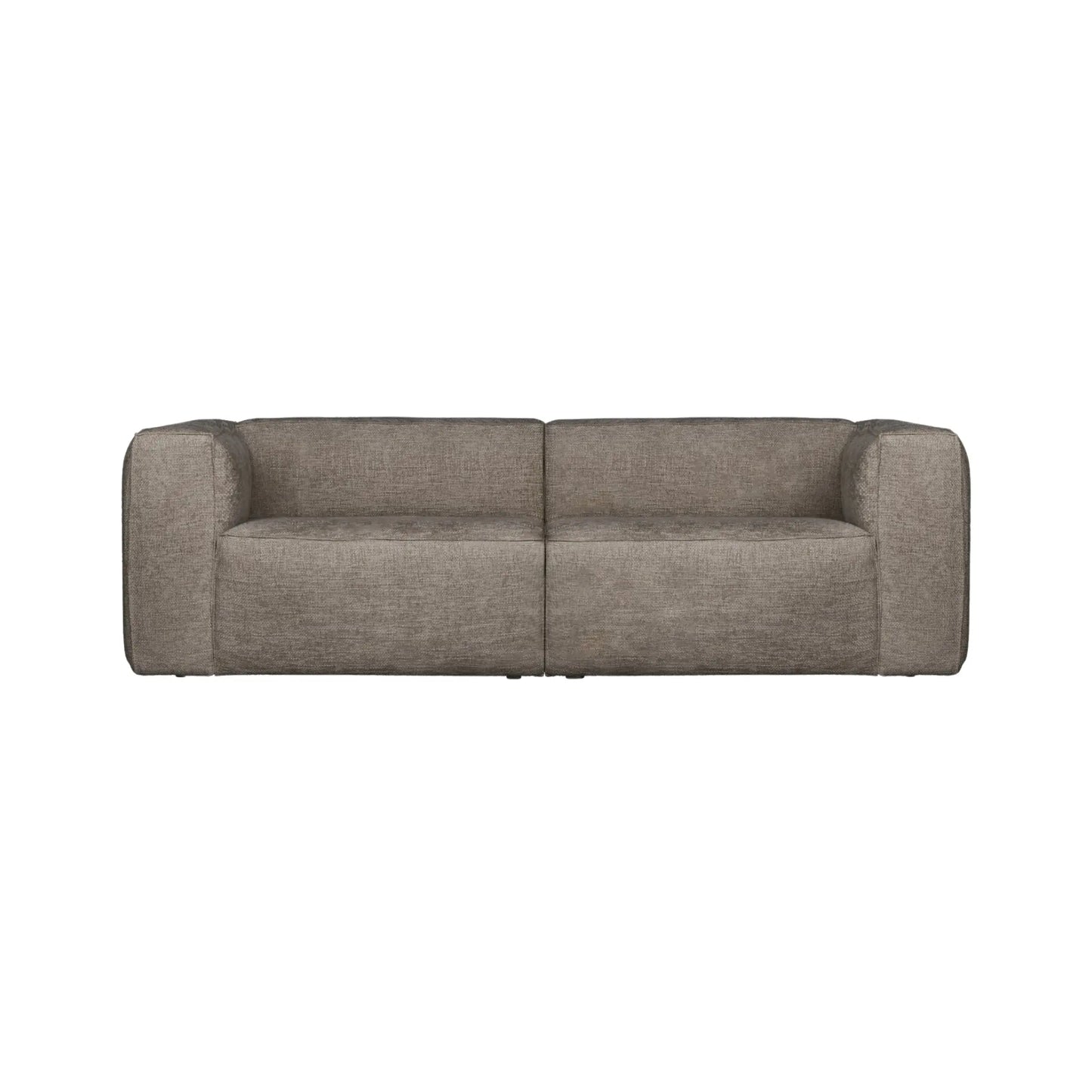 WOOOD Bean 3,5-Sits Soffa Chunky, Melange Travertin