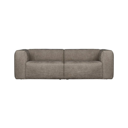 WOOOD Bean 3,5-Sits Soffa Chunky, Melange Travertin