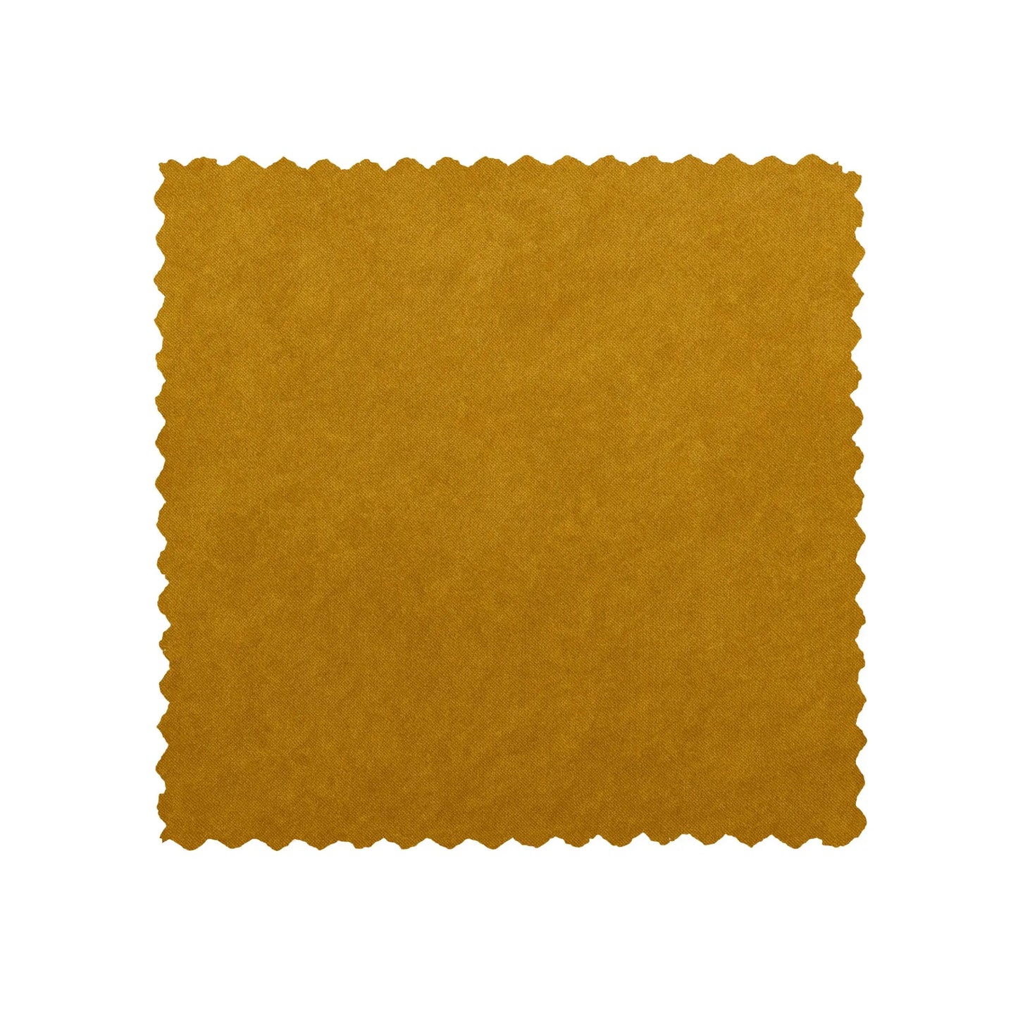 WOOOD Rocco Soffa XL 230 cm Sammet, Ochre Yellow