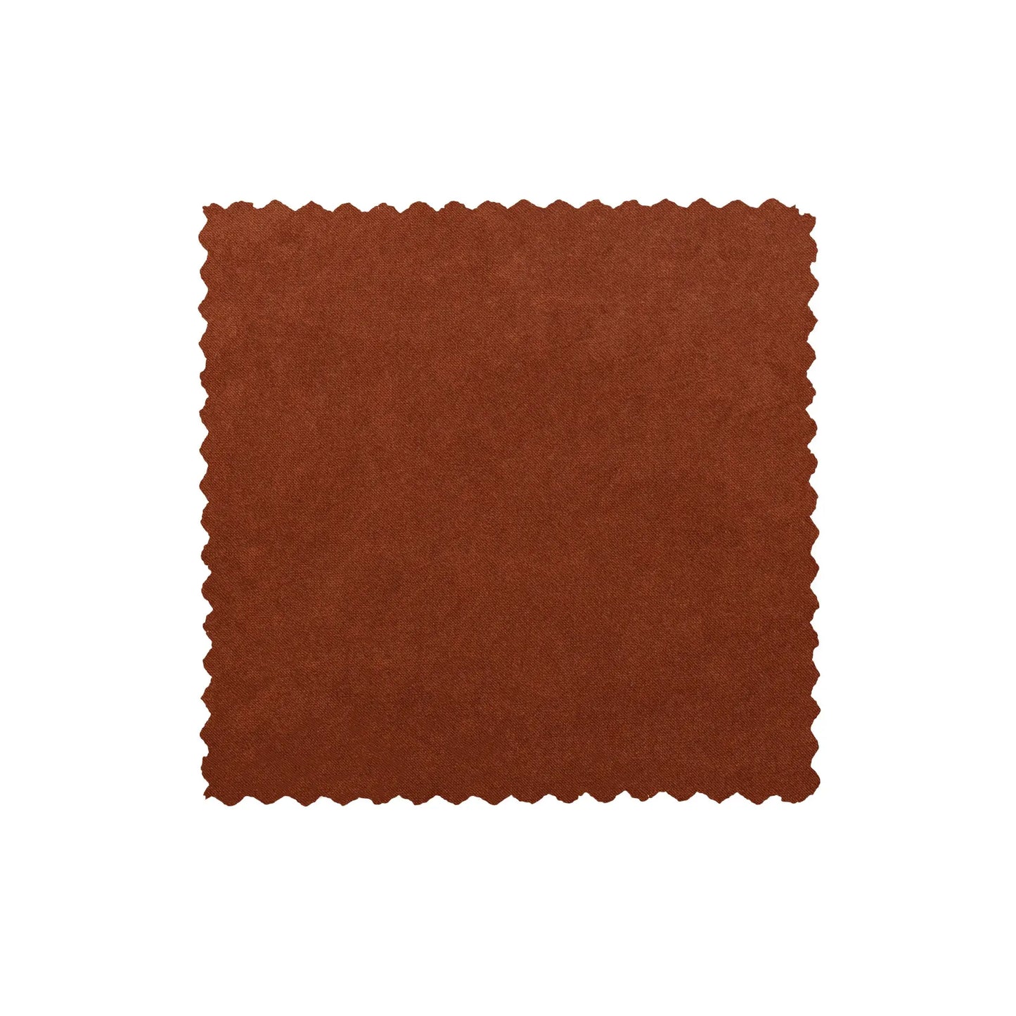 WOOOD Rocco Soffa XL 230 cm Sammet, Rust Brown