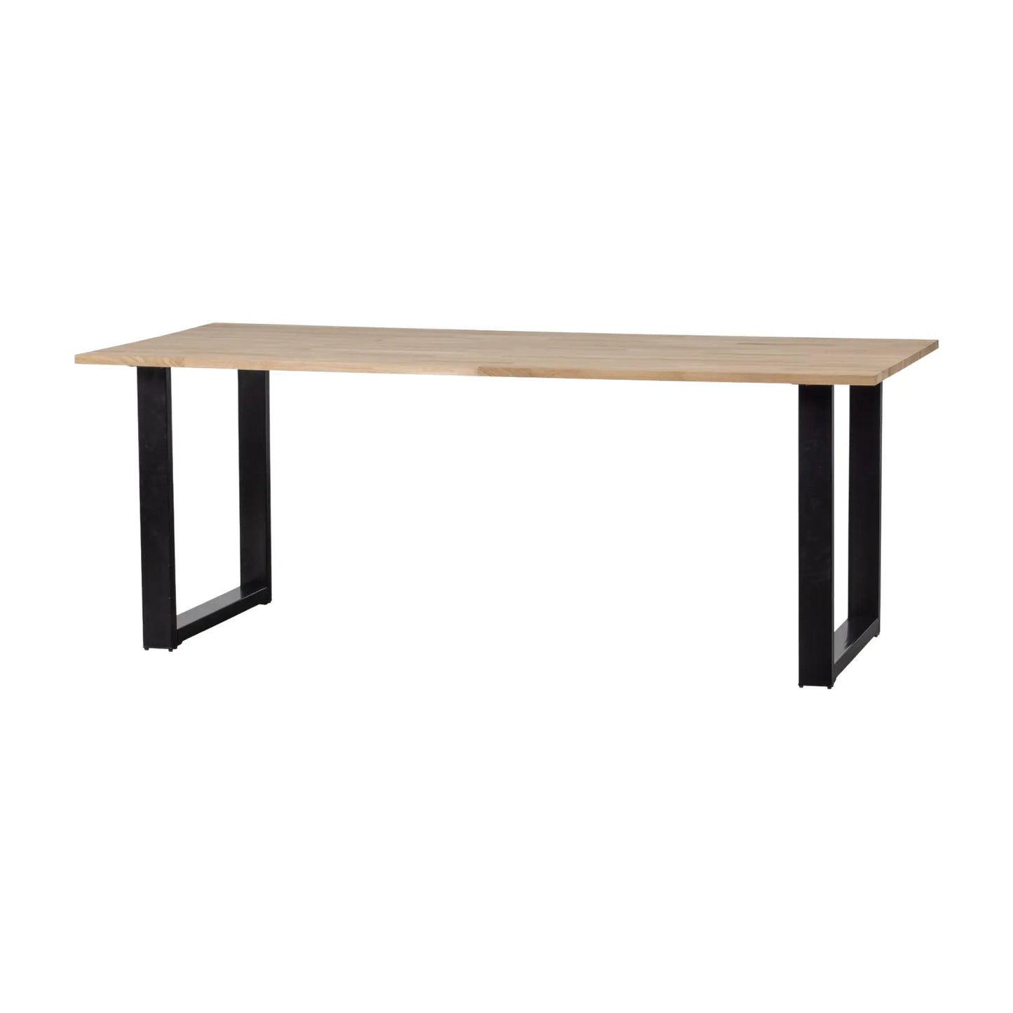 WOOOD Tablo Bord I Ek 200x90 U Ben, Natur