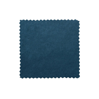 WOOOD Rocco Soffa 187 cm Sammet, Teal