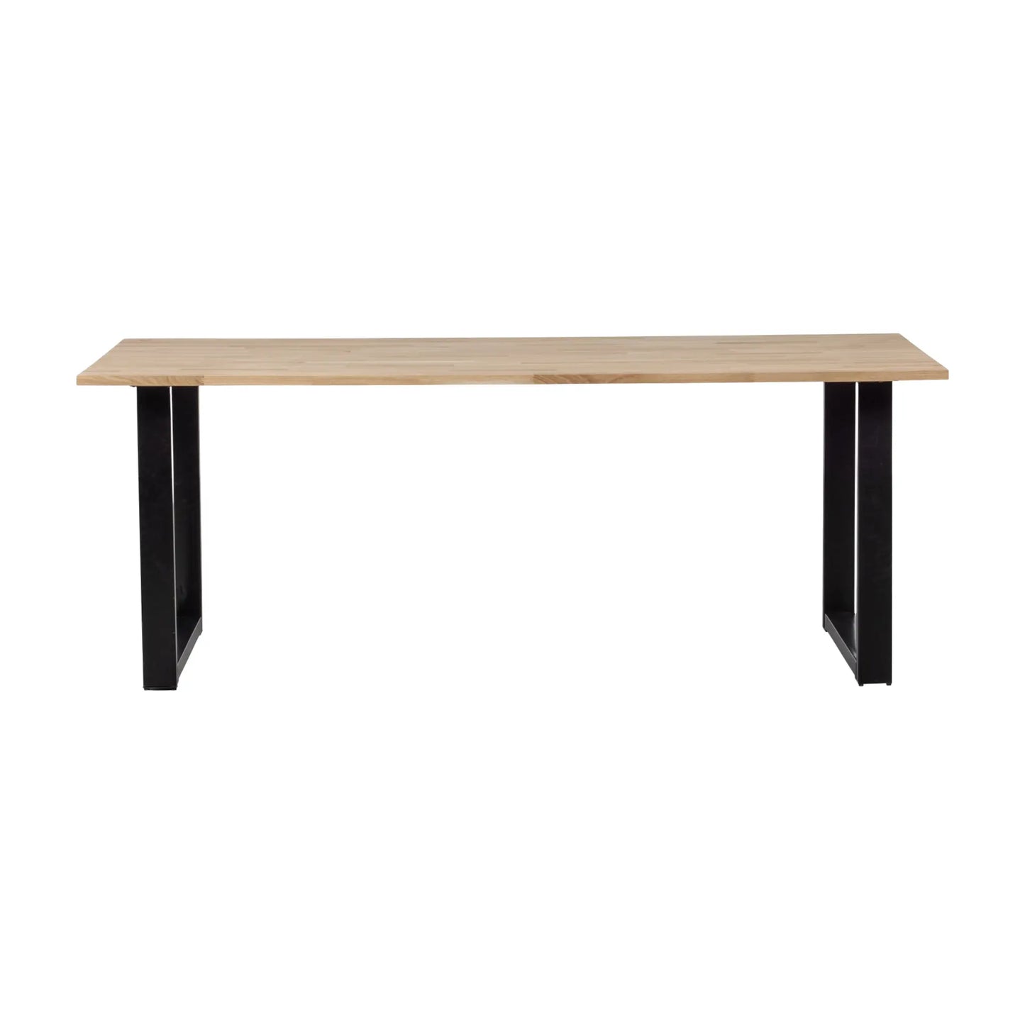 WOOOD Tablo Bord I Ek 200x90 U Ben, Natur