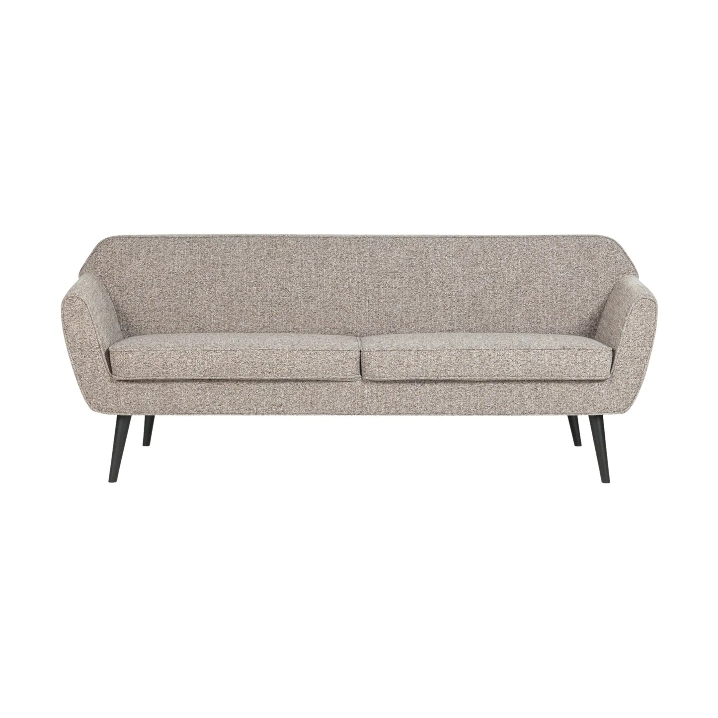 WOOOD Rocco Soffa 187 cm, Brown Melange