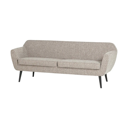 WOOOD Rocco Soffa 187 cm, Brown Melange