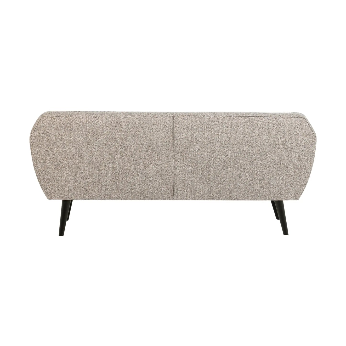 WOOOD Rocco Soffa 187 cm, Brown Melange
