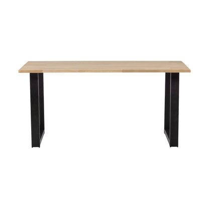 WOOOD Tablo Bord I Ek 180x90 U Ben, Natur
