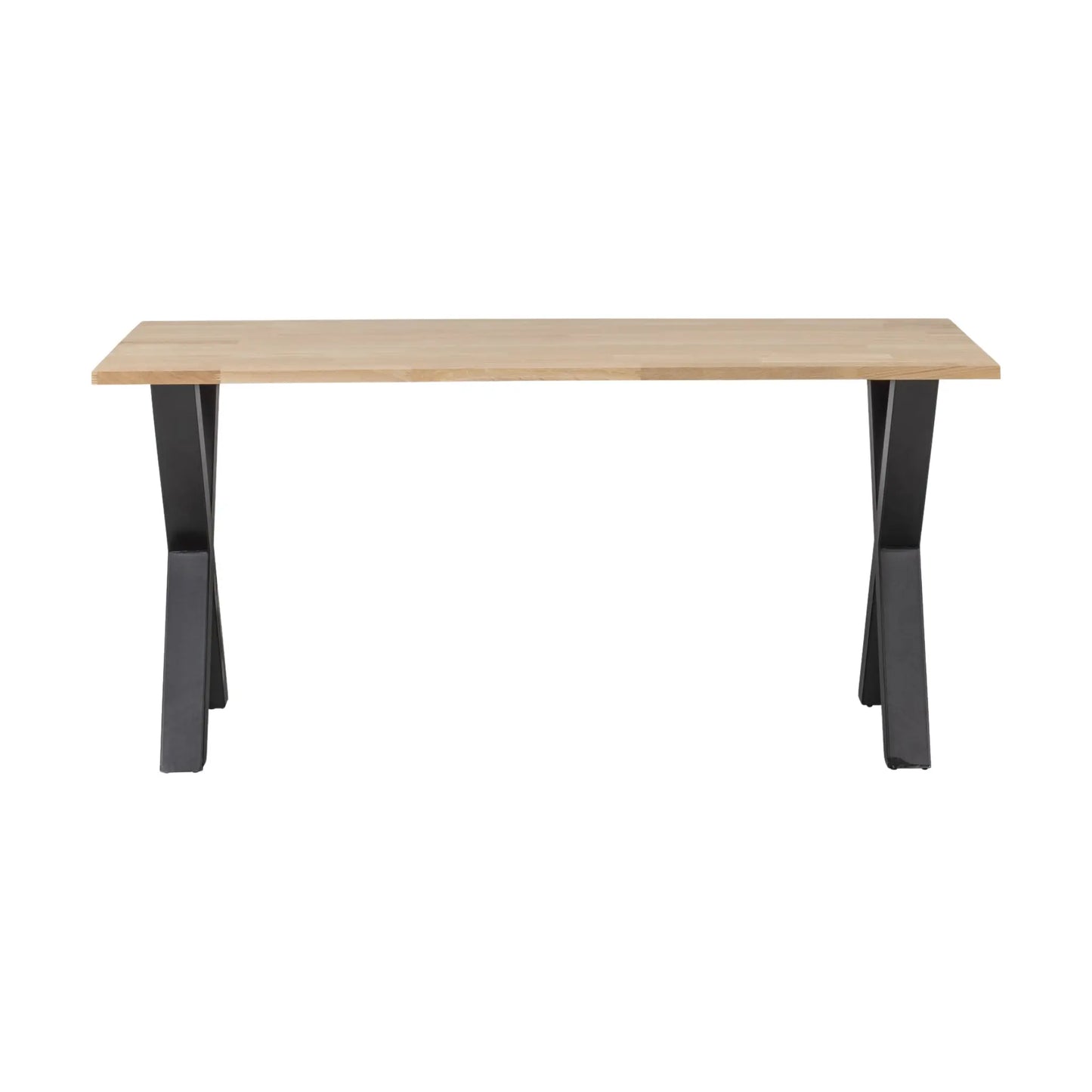 WOOOD Tablo Bord I Ek 180x90 Alkmaar Ben, Natur