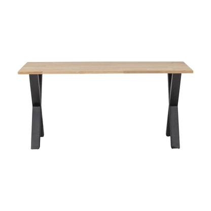 WOOOD Tablo Bord I Ek 180x90 Alkmaar Ben, Natur