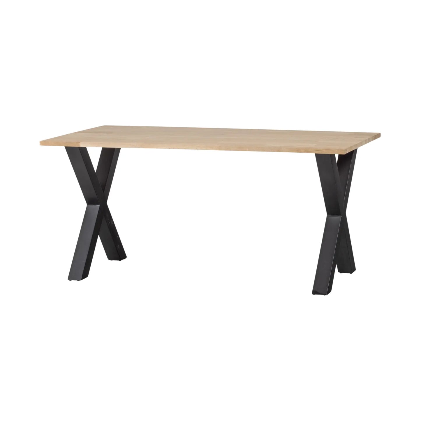 WOOOD Tablo Bord I Ek 160x90 Alkmaar Ben, Natur