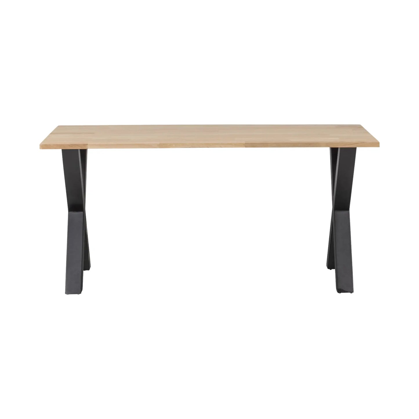 WOOOD Tablo Bord I Ek 160x90 Alkmaar Ben, Natur