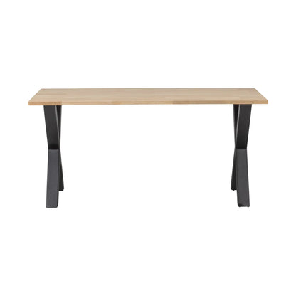 WOOOD Tablo Bord I Ek 160x90 Alkmaar Ben, Natur