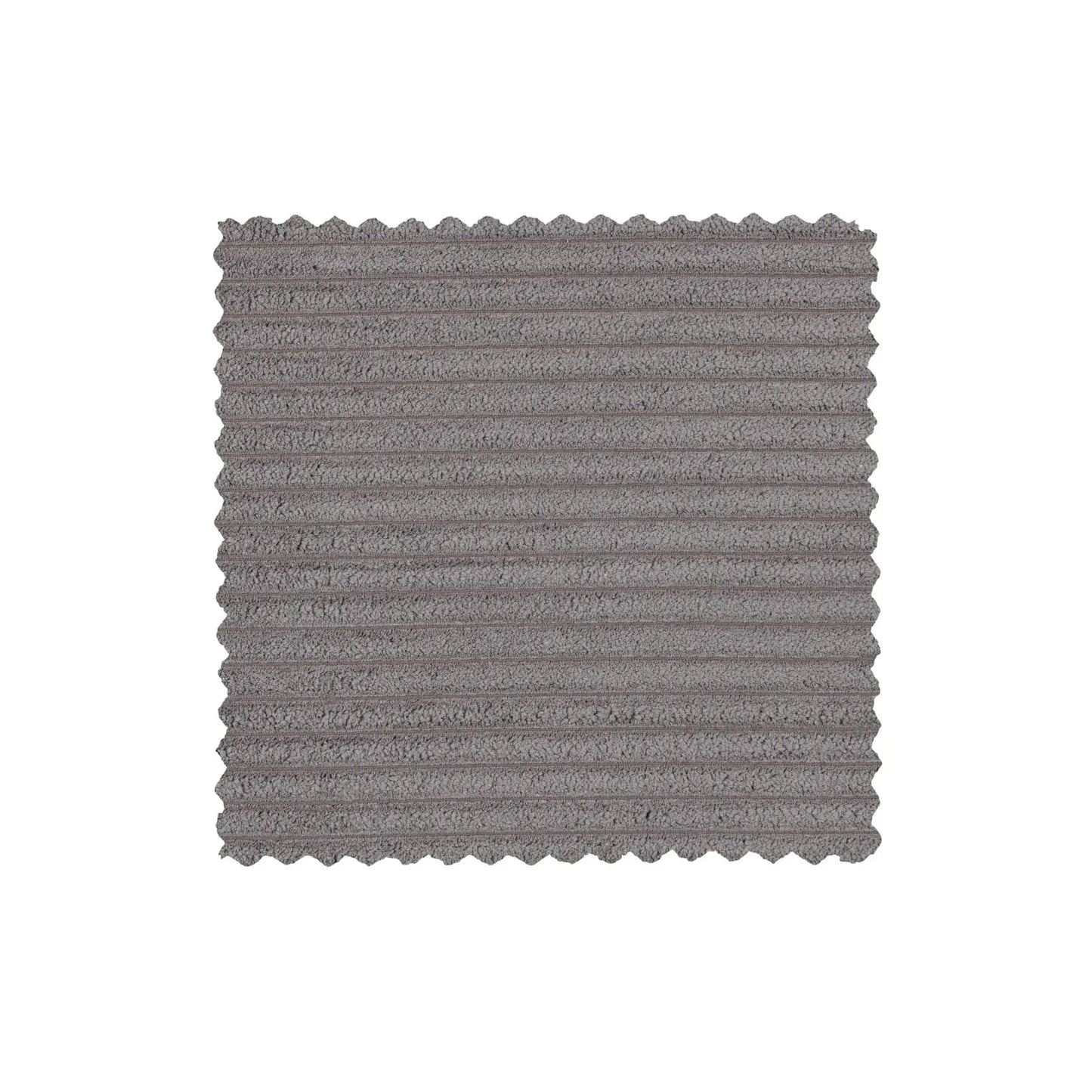 WOOOD Bean Schäslongsoffa Höger Ribbat Tyg, Terrazzo