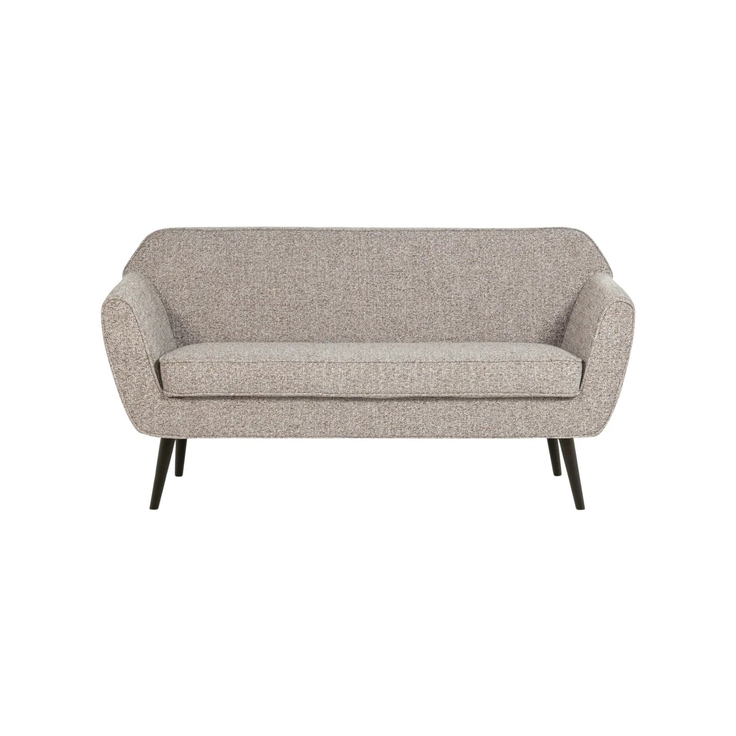 WOOOD Rocco Soffa 150 cm, Brown Melange