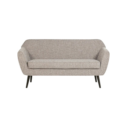 WOOOD Rocco Soffa 150 cm, Brown Melange