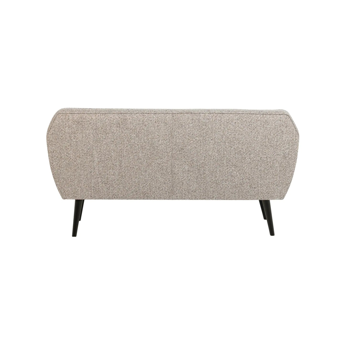 WOOOD Rocco Soffa 150 cm, Brown Melange