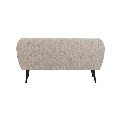 WOOOD Rocco Soffa 150 cm, Brown Melange