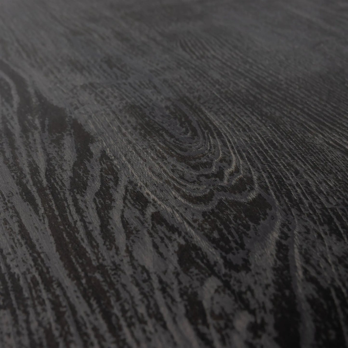 WOOOD Leah Matbord 200x105 cm Mdf, Dark Brown
