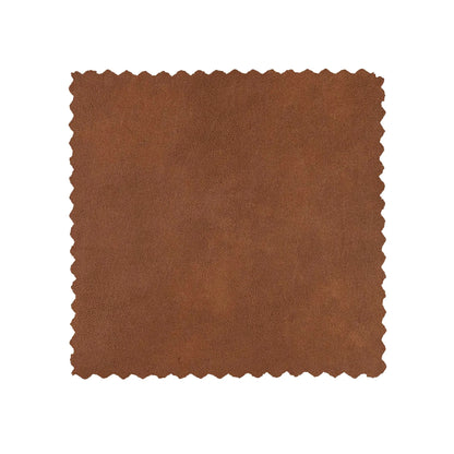 WOOOD Bean Fåtölj Eco Läder, Cognac