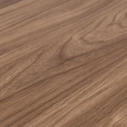 WOOOD Maan Matbord Runt Ø120 cm Mdf, Walnut