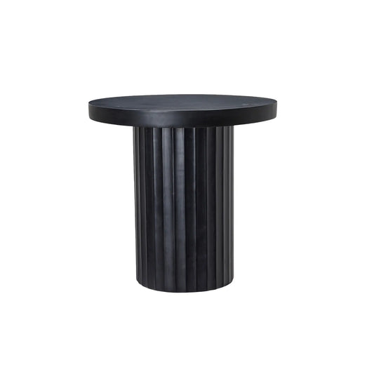 Wikholm Form Emily Sidobord, Svart