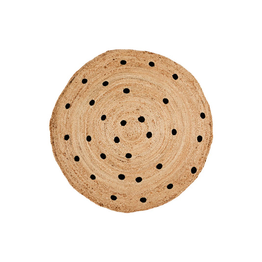 Affari of Sweden, Juni Matta S, Natur/svart