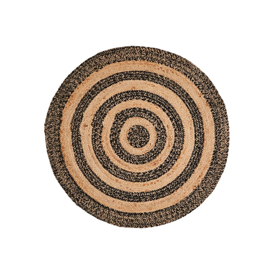 Affari of Sweden, Juni Matta S, Natur/svart