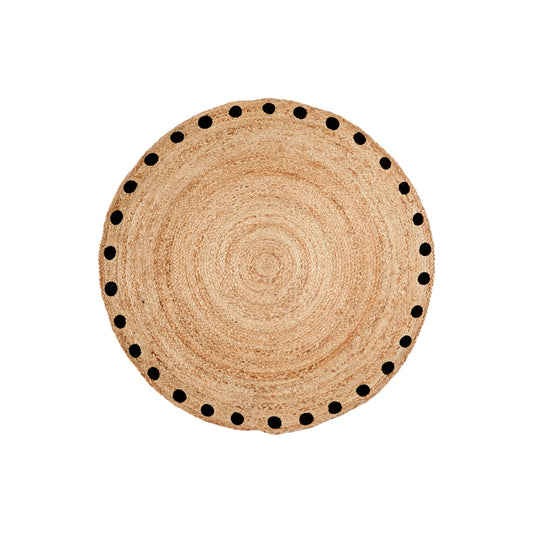 Affari of Sweden, Juni Matta S, Natur/svart