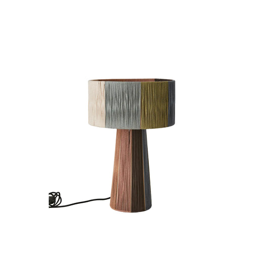 Affari of Sweden, Jullan Bordslampa M, Flerfärgad