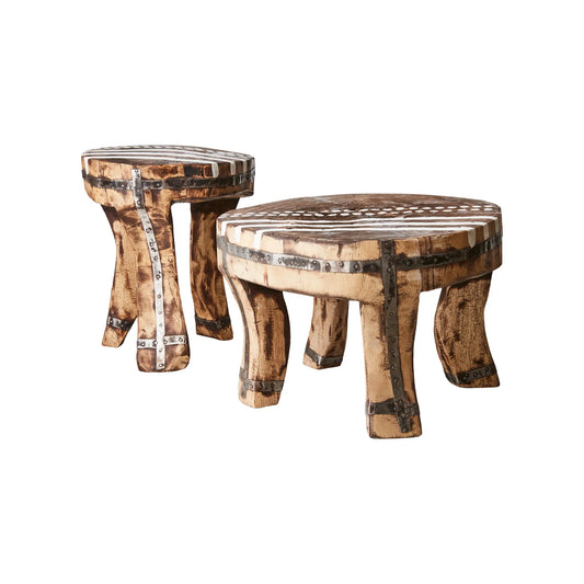 Affari of Sweden, Treasure Pall, Brun